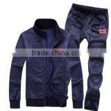 OEM Manufacturer Custom Tracksuit, Dry Fit Training Tracksuit thumbnail-1