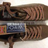 Nice Lace up Brown Color Man Casual Shoe Overstock Clearance thumbnail-2