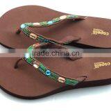 Women's Sole for Slipper, Kolapuri Chappal Slipper, on Slipper thumbnail-2