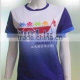 Dragon Boat Event Mens and Womens Sublimation Printing Dry Fit Running t Shirt thumbnail-1
