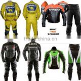 Motorbike Leather Suit Unisex