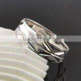 White Ring Band thumbnail-1