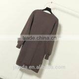 2016new Wear Long Ledies Sportswear Pullover Hoodies thumbnail-1