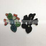 Die Out Cut Embroidery Patch thumbnail-1