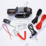4500lb Electric Winch Atv Good Quality Recovery Winches thumbnail-2