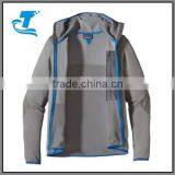 Men Windproof Softshell Jacket/ Polyester Jacket thumbnail-2