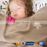 Super Soft Baby Top Star Cashmere Blanket Thick thumbnail-1