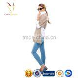 2016 Loose Knit Women Fashion Cashmere Poncho Wrap Pattern Style thumbnail-3