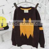 Latest Children Dress Designs Wool Sweater Design for Boys Wool Sweater Design for Boys thumbnail-2