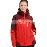Customized Size Waterproof Breathable High Quality Outdoor Jackets For Women thumbnail-2