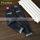 2017 Baby Clothes Baby Fashion Custom-made Style Kid Jeans thumbnail-2