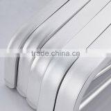 New Design Metal Wire Coat Hangers Aluminum Alloy Folding Clothes Hanger Metal Wire Coat Hanger thumbnail-2