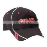 Fashion Design High Quality 3D Embroidered Golf Caps thumbnail-1