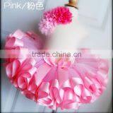 S16725A New Design Baby Girls Children Puffy Tutu Skirt thumbnail-3