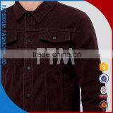 Volume Supply Pocket English Coat thumbnail-3