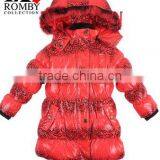 2011 Girls Long Winter Hat Jacket thumbnail-1