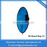 Silvery Customized Surfboard Bag Super Quality Skimboard Bag For Sale thumbnail-1