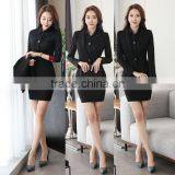 Work Uniforms Elegant Design Lady Office Uniform for Women thumbnail-5