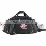 Elleven 22" Duffel Bag - Features a Zipped Main Compartment With U-shaped Opening and Comes With Your Logo. thumbnail-3