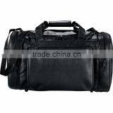 DuraHyde 20" Duffel Bag - Has Zippered End Pockets With Organizers and Wet Pockets and Comes With Your Logo. thumbnail-3