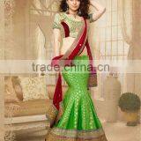 Designer Party Wear Lehenga Choli Ready Stock thumbnail-5