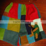 Baby/Toddler Patchwork Shorts