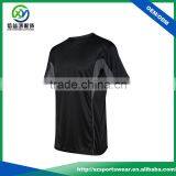 Classical Design 100%polyester Contrast Color Men's t Shirt thumbnail-2