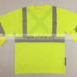 Polyester Micro Mesh Long Sleeve Chest Pocket Wicking Protective T-shirt thumbnail-5