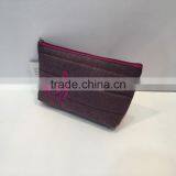 2017 Hot Sales Wholesales Custom Portable Makeup Organizer Bag Cosmetic Bag thumbnail-2