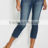 Taylor Capri in Dark Wash #81713 thumbnail-1