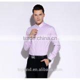 Yiwu Factory Competitive Price Customise Decent Formal Men's Busniess Shirt thumbnail-4