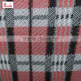 Plaid Jacquard 100%Acrylic Fashion Lady Dress Sweater thumbnail-3