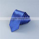 Polyester Necktie Royal Blue Men Neck Ties thumbnail-3