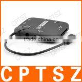 Manufacturers Wholesale Multi-function Mobile Phone OTG Card Reader Combo HUB 7in-1 Multi-function Hub thumbnail-2