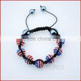 2012 New Bracelet Shamballa thumbnail-1