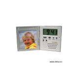Sell Talking / Recording Photo Frame Clock thumbnail-1