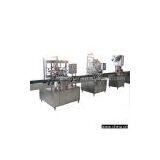Uncarbonated Drink Negative Pressure Production Line
