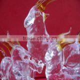 Creative Gifts for Guest Crystal Sheep Status thumbnail-3