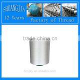 Polyester Embroidery Thread 138dtex / 2 Dyeing Bobbin Without Heat Set