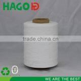 Nm10/1 Raw White tc Blended Open End Regenerated Cotton Working Gloves Yarn thumbnail-2