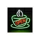 Neon Sign (Open Cup)