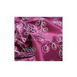Printed Stretch Satin thumbnail-1