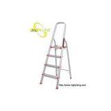 Aluminium Folding Domestic Step Ladder(HH-104)