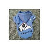 Customized Lovely Sports Small / Medium Dog Hooded Sweatshirts thumbnail-1
