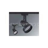 BK / WH E27 Aluminum Lamp Holder Dimming LED Track Light Fixtures For Museums thumbnail-1