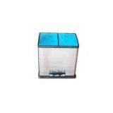 Plastic Recycle Waste Bin