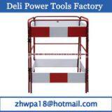 Pit Guard Civil Contractor SafeGate Barrier 4-Way - Pedestrian Manhole Guard thumbnail-3