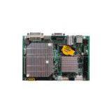Hot Sell Ndustrial Motherboard Fanless Mini-itx Motherboard PCM3-N270