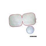 Square Tyvek Sunshade thumbnail-1