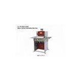 One Station Electronic Shoe Making Machines 220V For Upper Lining Laminating thumbnail-1
